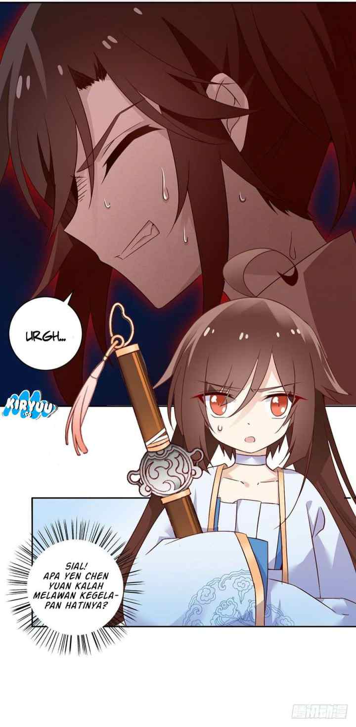 Meng Shi Zai Shang chapter 10 halaman 9
