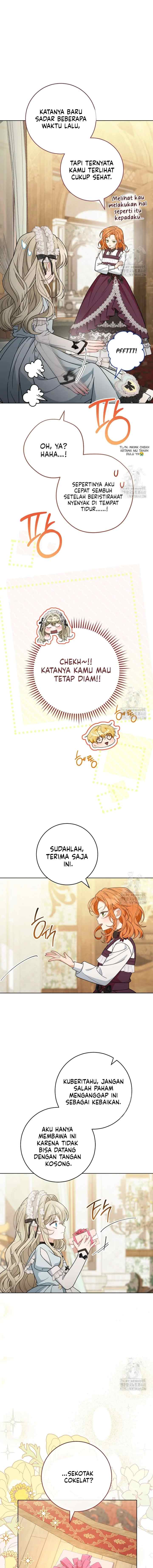 I Was Told To Die chapter 33 halaman 14