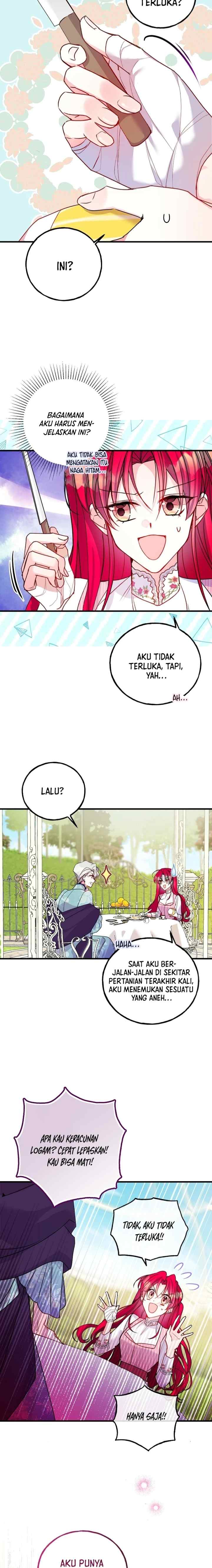 Countryside Life with the Sexy Majesty chapter 4 halaman 10