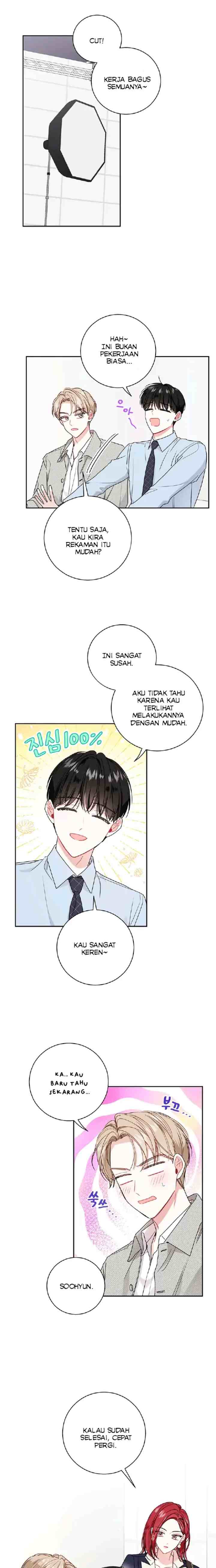 My Boss's Special Request chapter 47 halaman 5