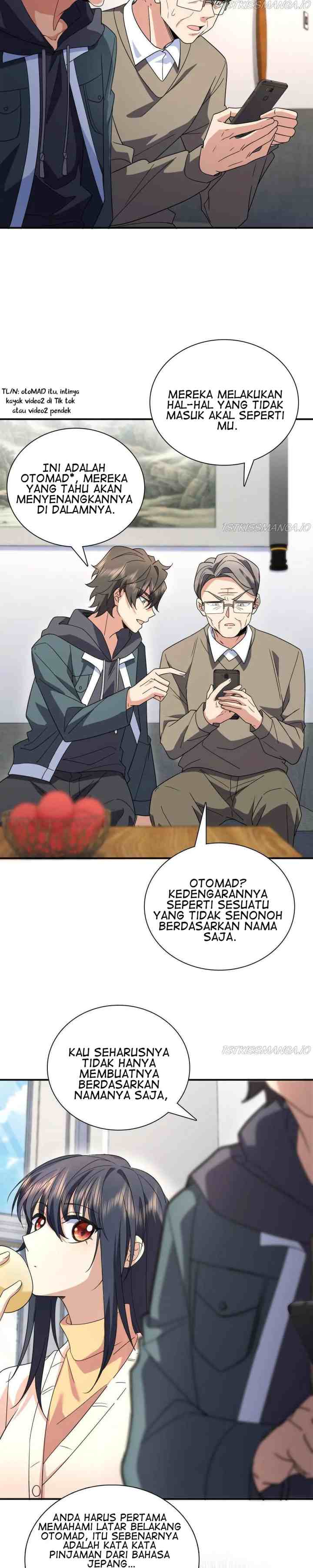 My Wife Is From a Thousand Years Ago chapter 93 halaman 5
