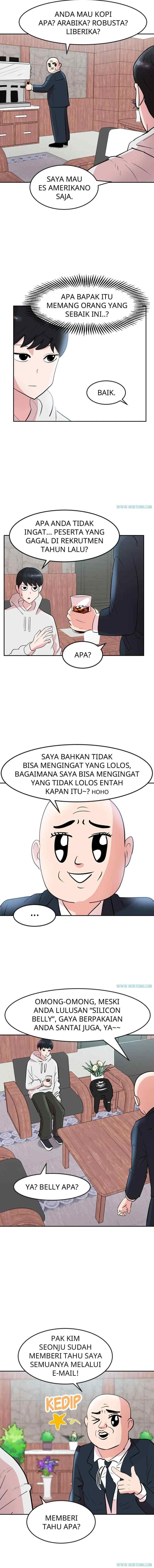 Unlock the Boss chapter 2 halaman 10