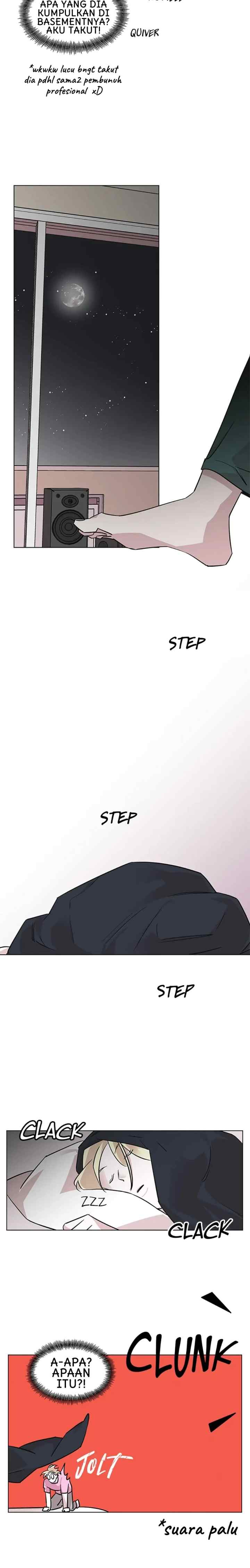 A Bona Fide Killer chapter 61 halaman 16