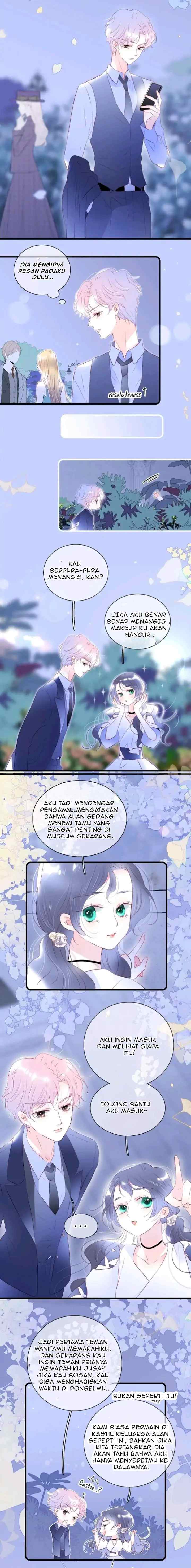 Run Away With A Hedgehog chapter 38 halaman 5