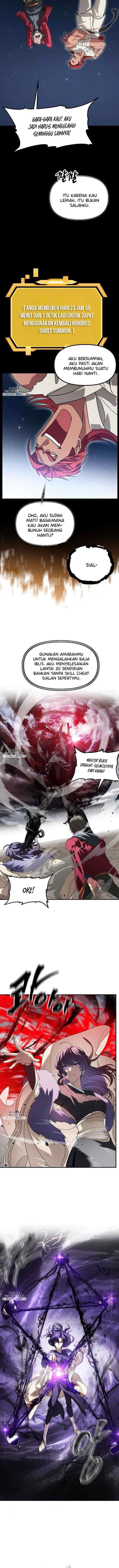 SSS-Class Suicide Hunter chapter 36 halaman 12