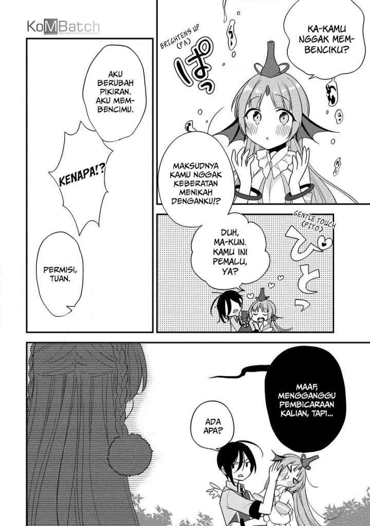 Isekai de Kojiin wo Hiraita kedo, Naze ka Darehitori Sudatou to Shinai Ken chapter 14 halaman 11