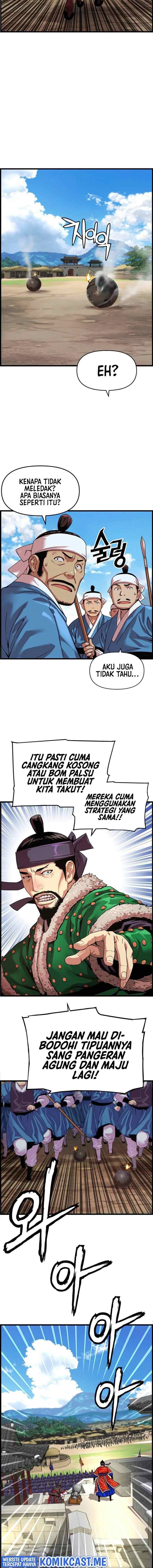 I Shall Live As a Prince chapter 78 halaman 4