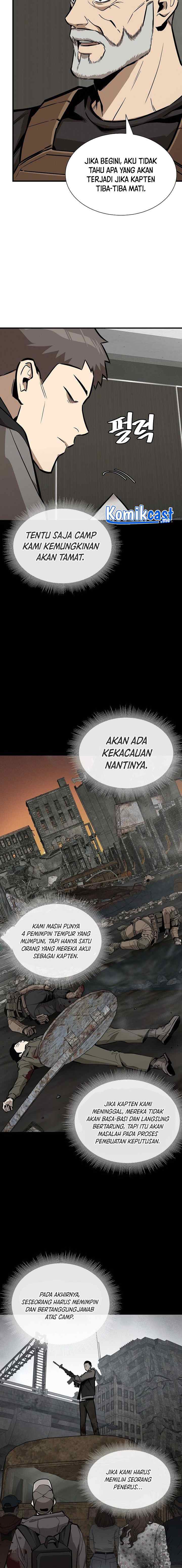 Return Survival chapter 140 halaman 8