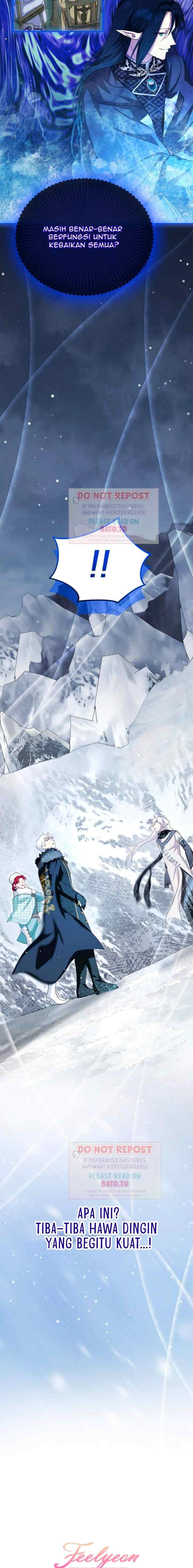 I Was Reincarnated As A Baby Fox God chapter 99 halaman 19