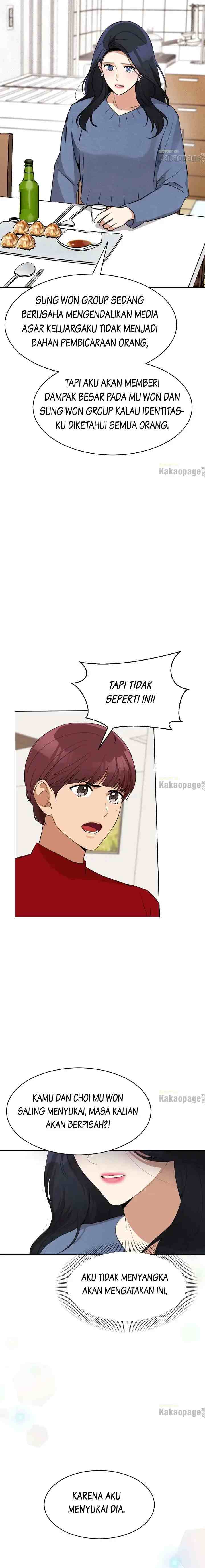 My Wife Is Back chapter 65 halaman 18