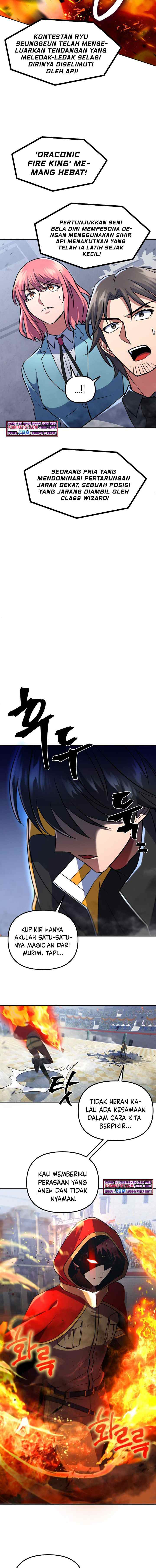 Maxed Out Leveling chapter 18 halaman 12