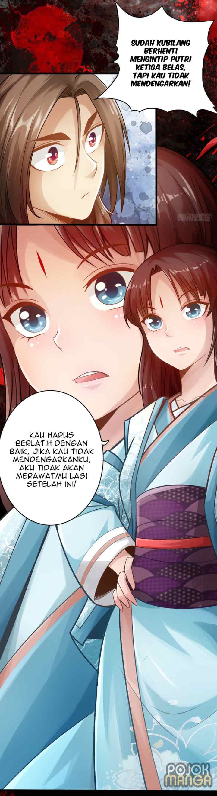 The Legend of Mad Magic chapter 2 halaman 5