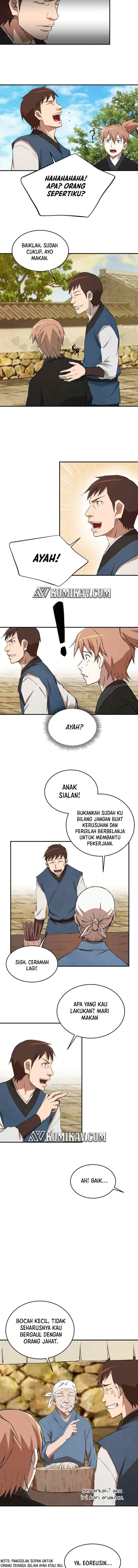 The Great Master chapter 17 halaman 10