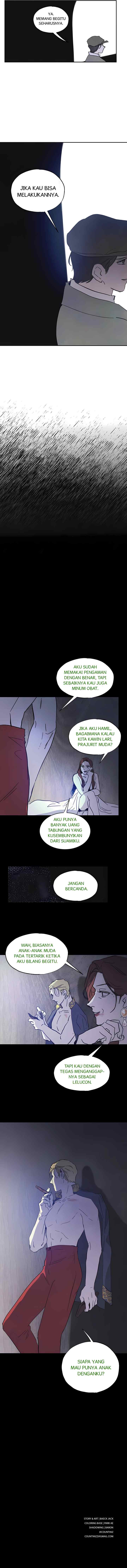 Lover of Green Midnight chapter 29 halaman 8
