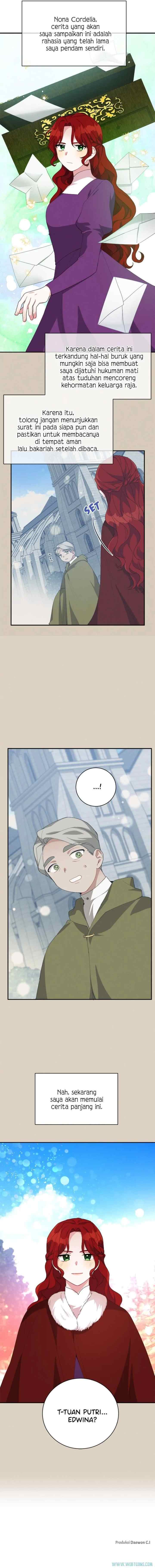 RSVP, Prince ! chapter 40 halaman 13