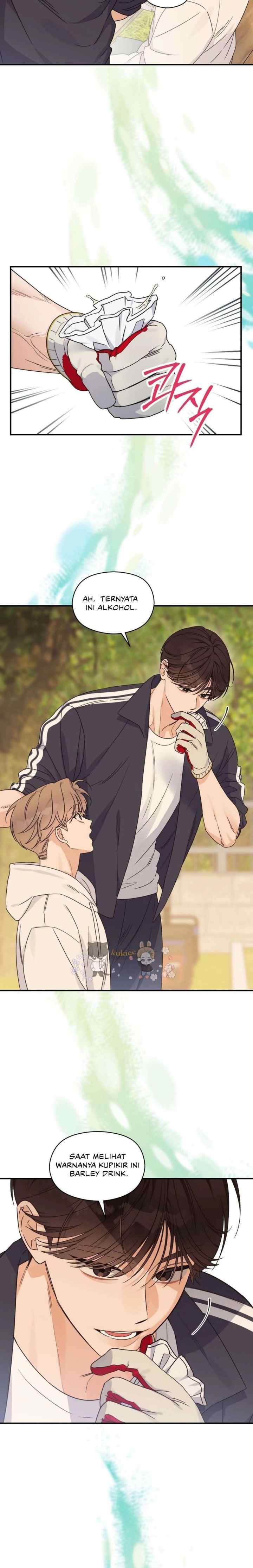 Alpha Trauma chapter 7 halaman 16