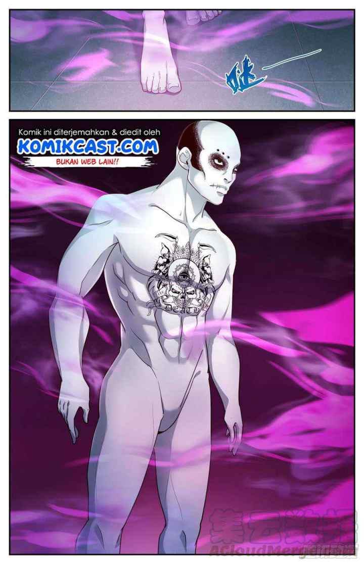 I Have a Mansion In The Post-Apocalyptic World chapter 439 halaman 11