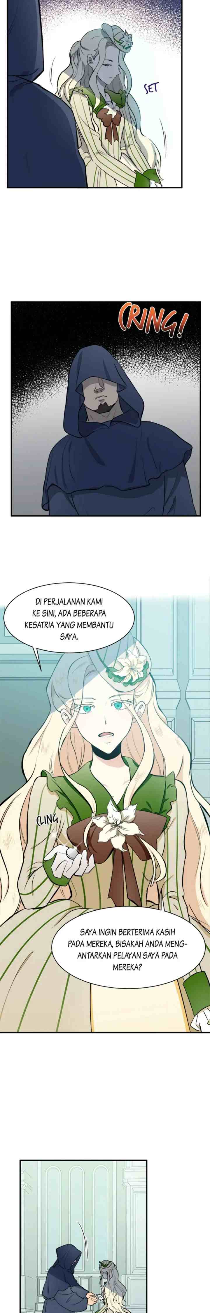 The Villainess Lives Twice chapter 6 halaman 12