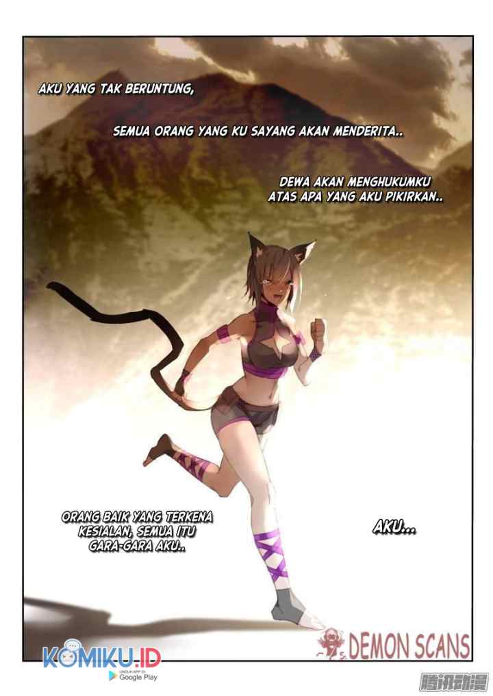 Demon Spirit Seed Manual chapter 235 halaman 13