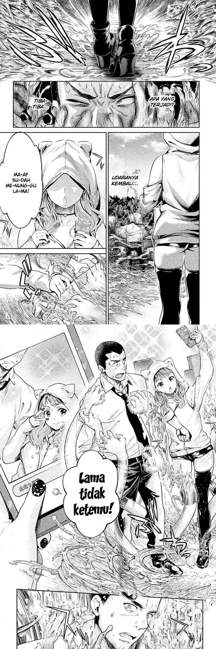 Hentai chapter 11 halaman 6