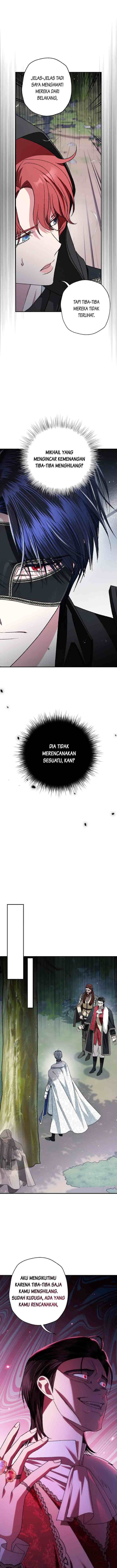 Father, I Don't Want to Get Married! chapter 88 halaman 5