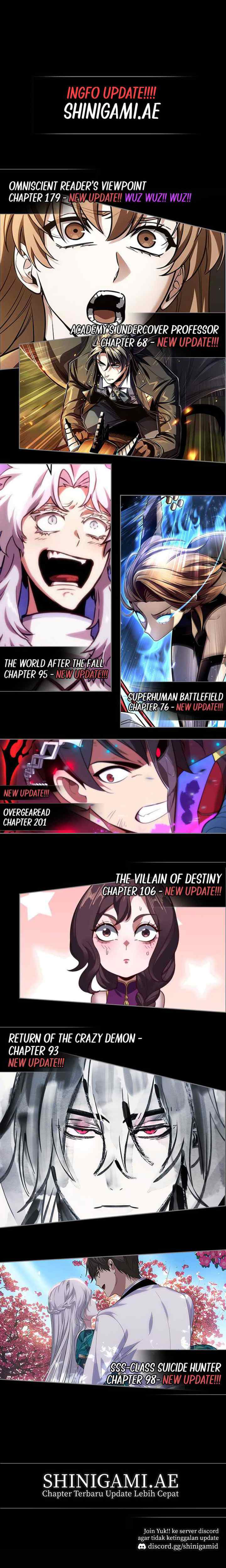 Heavenly Inquisition Sword chapter 70 halaman 17
