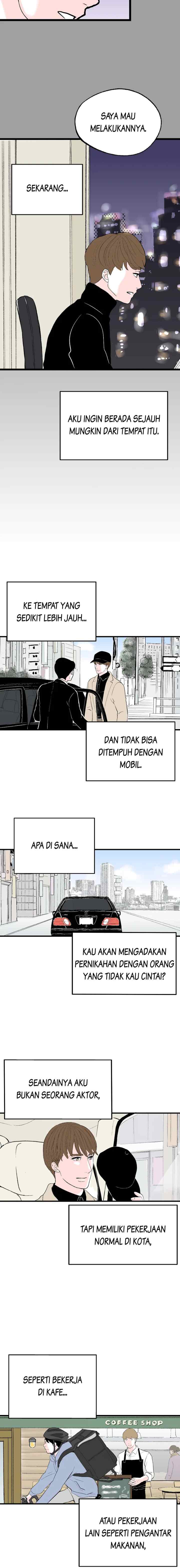 Watashi no koto wo Oboete imasu ka? chapter 112 halaman 9