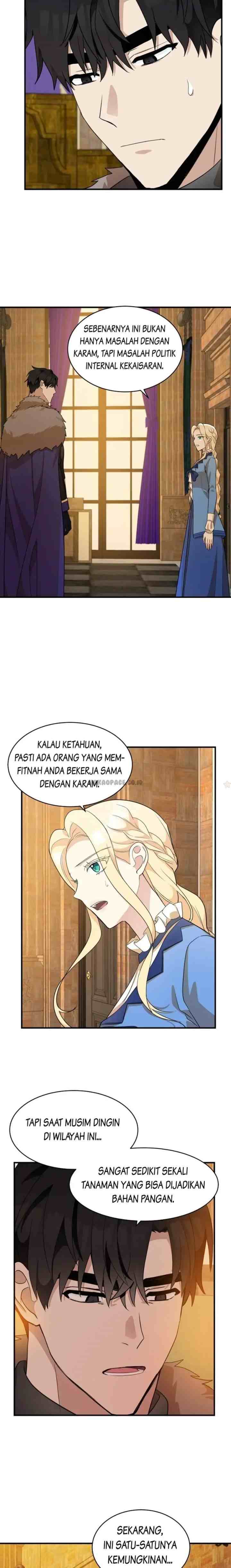 The Villainess Lives Twice chapter 49 halaman 6