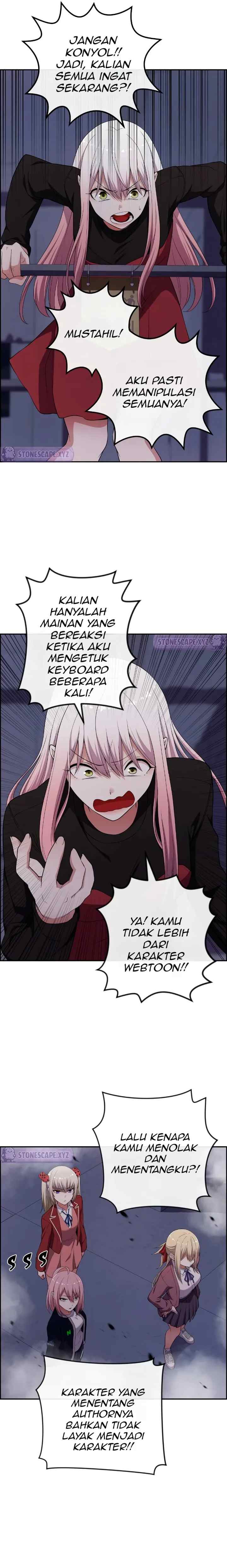 Webtoon Character Na Kang Lim chapter 168 halaman 16