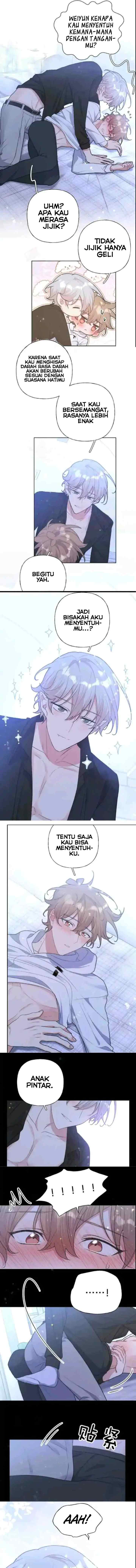 Don't Confess To Me chapter 93.5 halaman 7