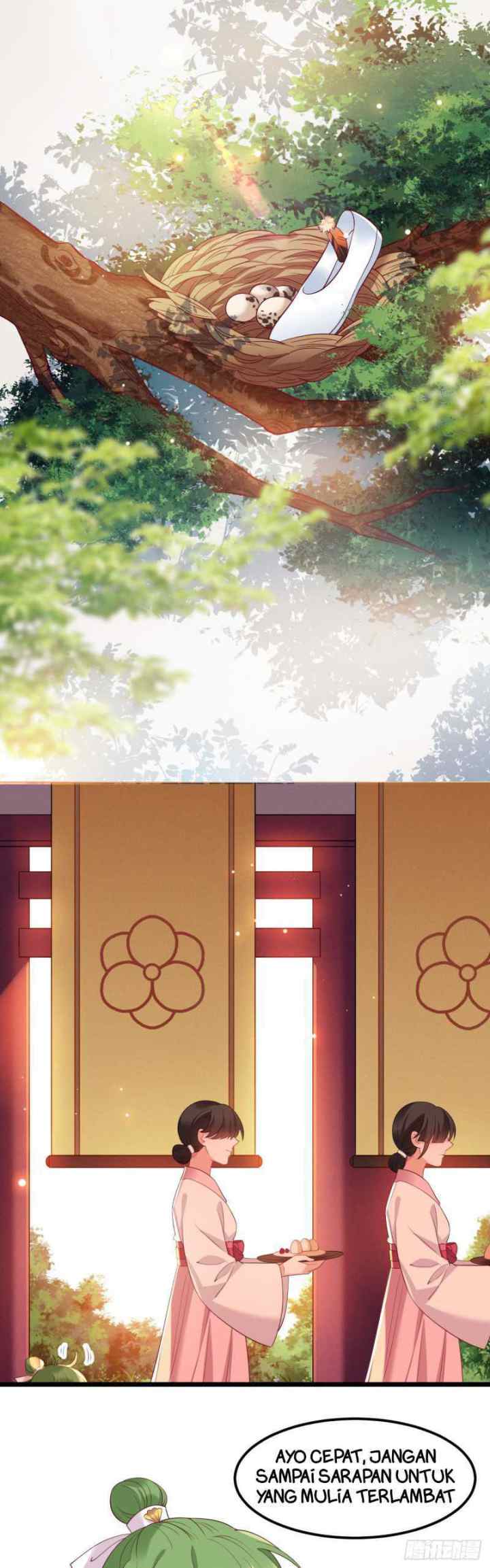 I Won't Marry The Enemy Prince chapter 6 halaman 4
