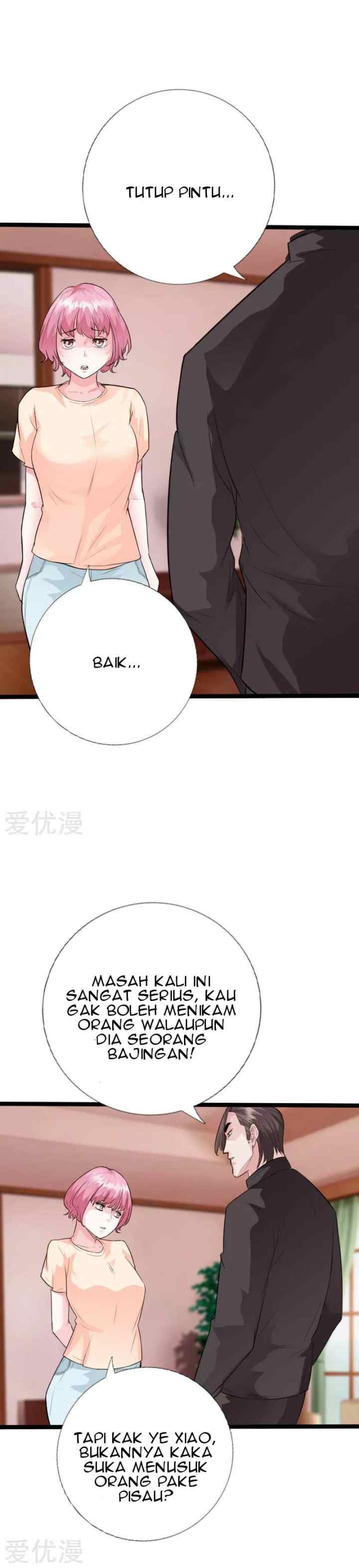 Hopeless chapter 133 halaman 4
