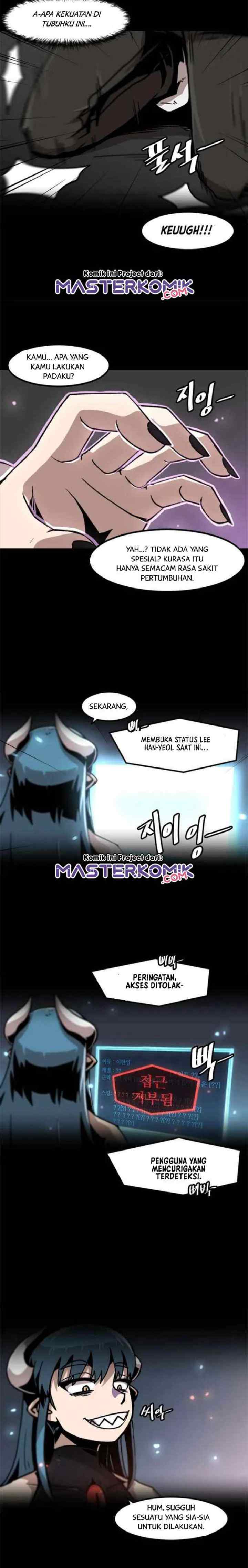 Bring My Level Up Alone chapter 53 halaman 8