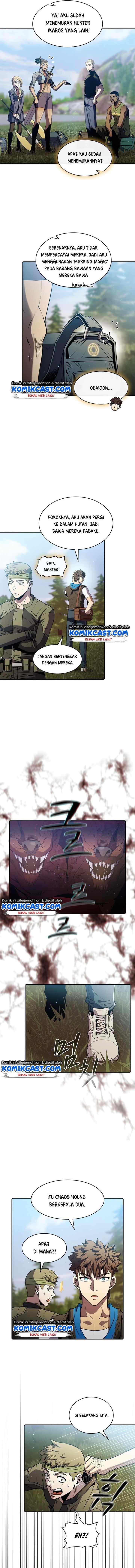 The Constellation That Returned From Hell chapter 68 halaman 9