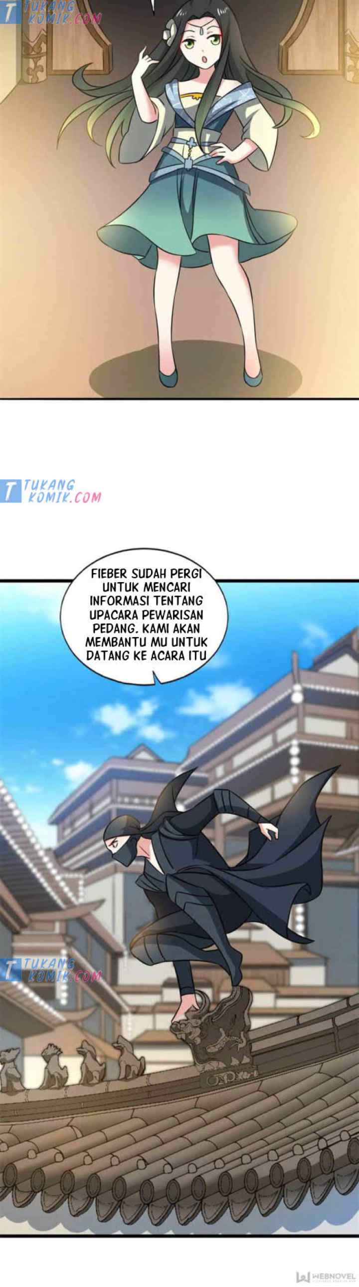 Rebirth of a Golden Boy in Another World chapter 122 halaman 14