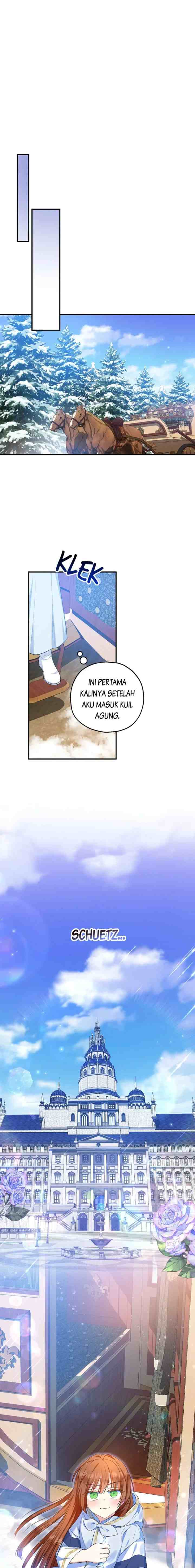 I Don't Want To Be Duke's Adopted Daughter-in-law chapter 45 halaman 13