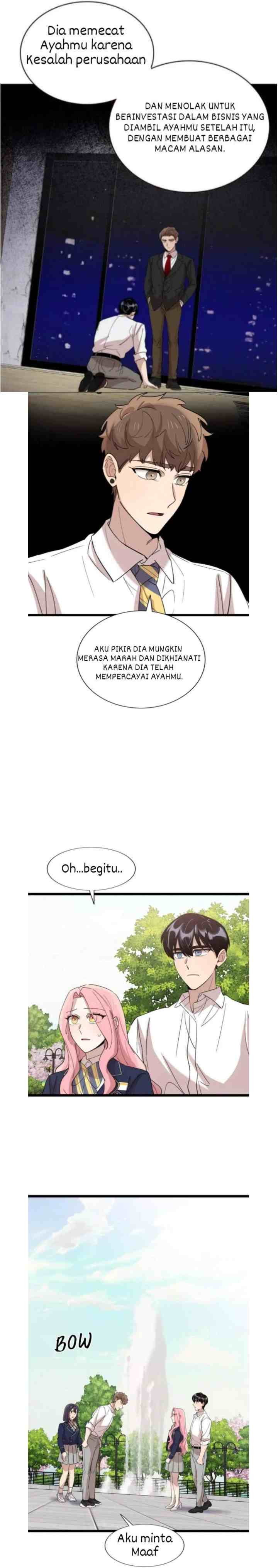 He Can't Be This Dumb! chapter 89 halaman 4