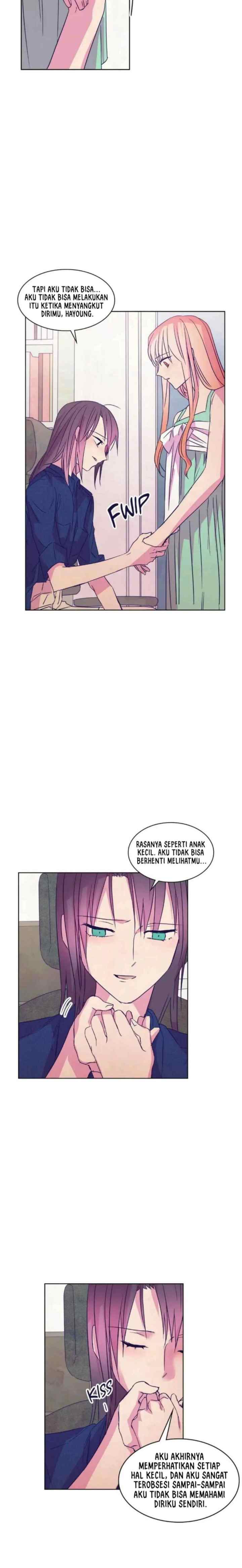Blooming Sequence chapter 49 halaman 18
