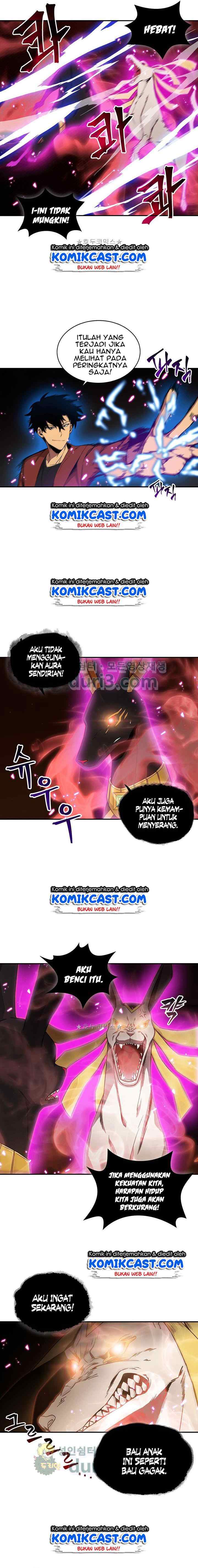 Tomb Raider King chapter 23 halaman 5