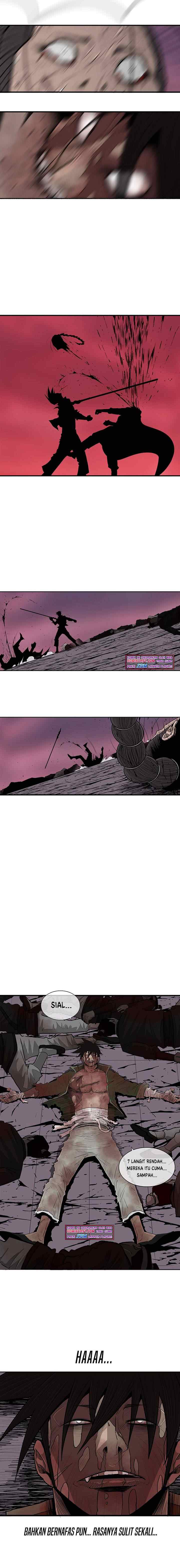 Legend of the Northern Blade chapter 125 halaman 14