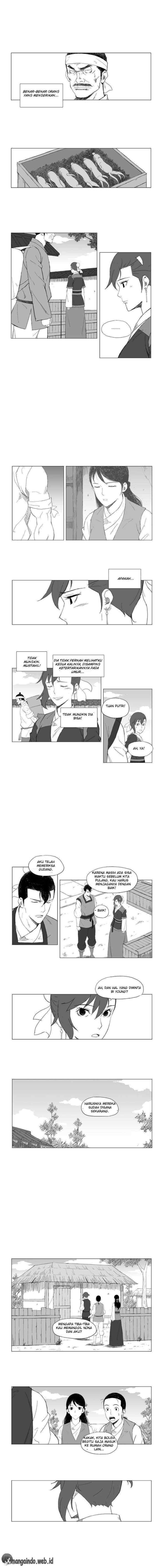 Mujang chapter 16 halaman 5