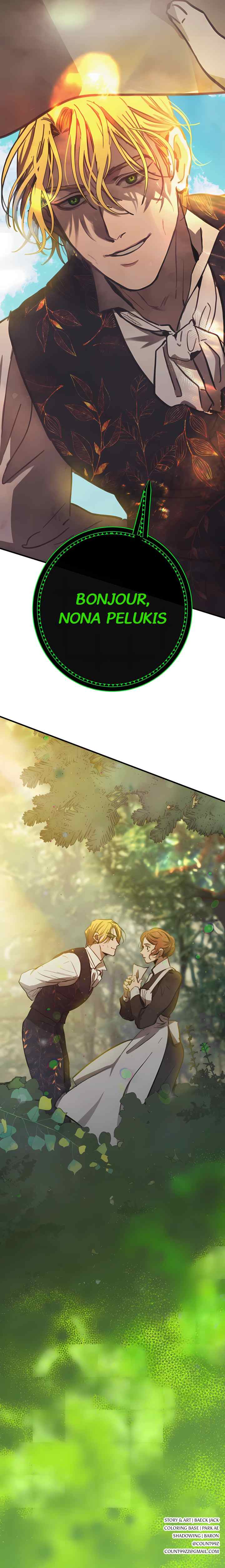 Lover of Green Midnight chapter 4 halaman 13