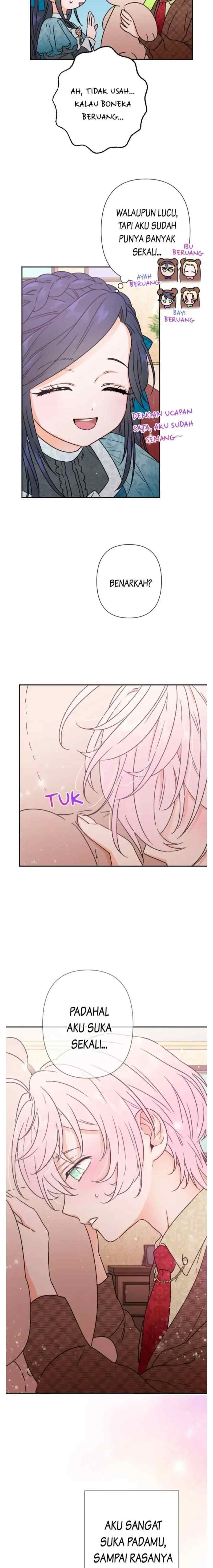 Lady Baby chapter 94 halaman 12