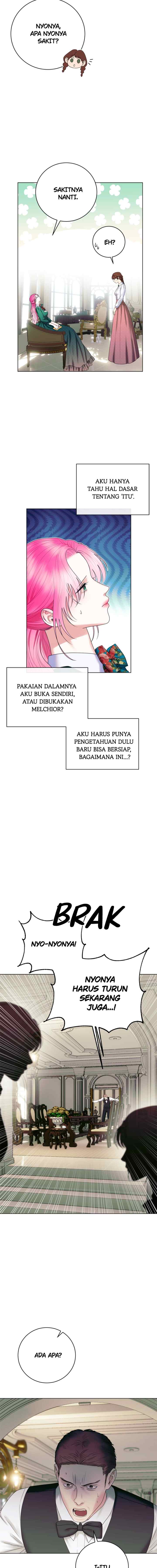 Marriage Contract With Two Husbands chapter 19 halaman 8