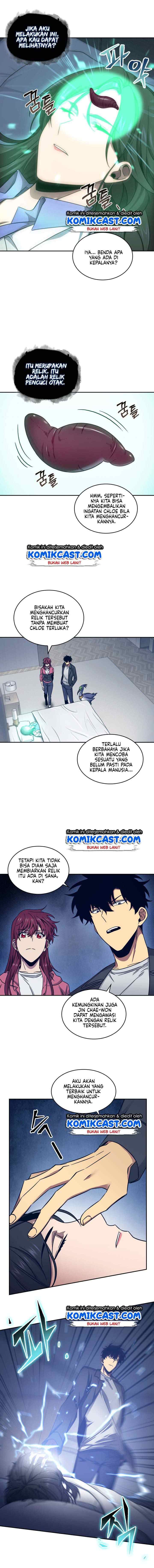 Tomb Raider King chapter 167 halaman 7