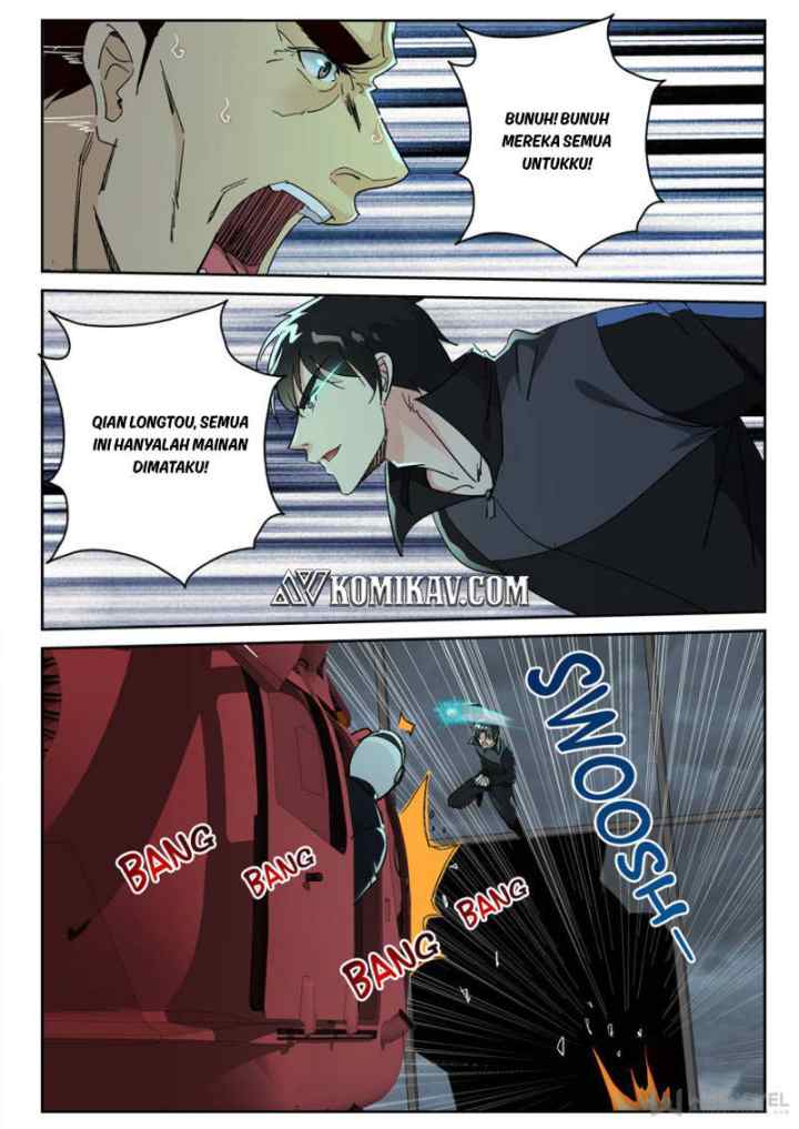 Strongest Abandoned Son chapter 135 halaman 7