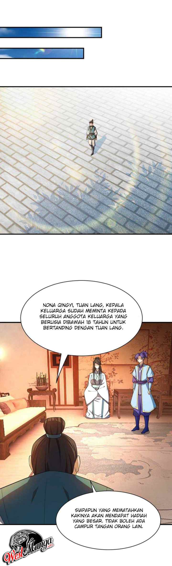 Rise of The Demon King chapter 67 halaman 15