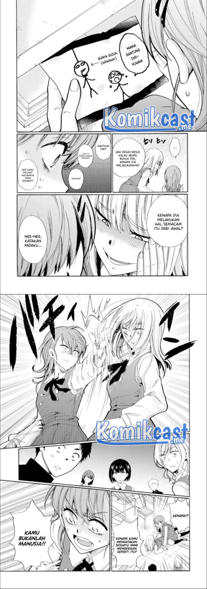 Ijimeru Aitsu ga Waruinoka, Ijimerareta Boku ga Waruinoka? chapter 13 halaman 15
