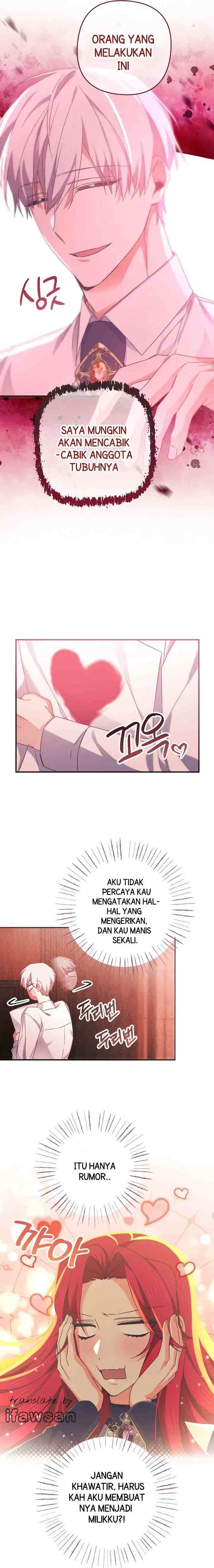 I Tamed the Duke chapter 17 halaman 9