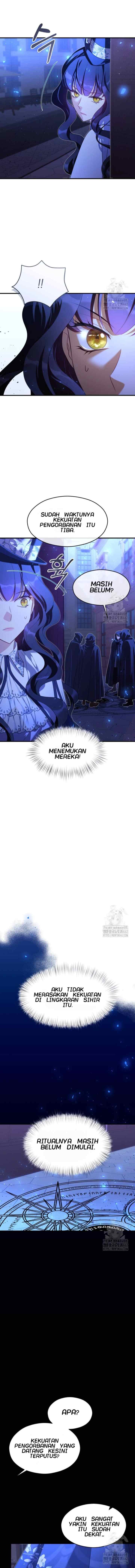 Um imperador Sewu anos mais novo que eu está obcecado chapter 40 halaman 6